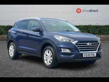 2020 - 1.6 GDi SE Nav SUV 5dr Petrol Manual Euro 6 (s/s) (132 ps)