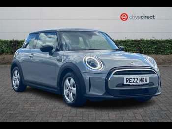 2022 - 1.5 Cooper Classic Hatchback 3dr Petrol Manual Euro 6 (s/s) (136 ps)