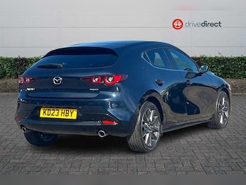 Used Mazda Mazda3 2023 for sale - 78303559: Photo