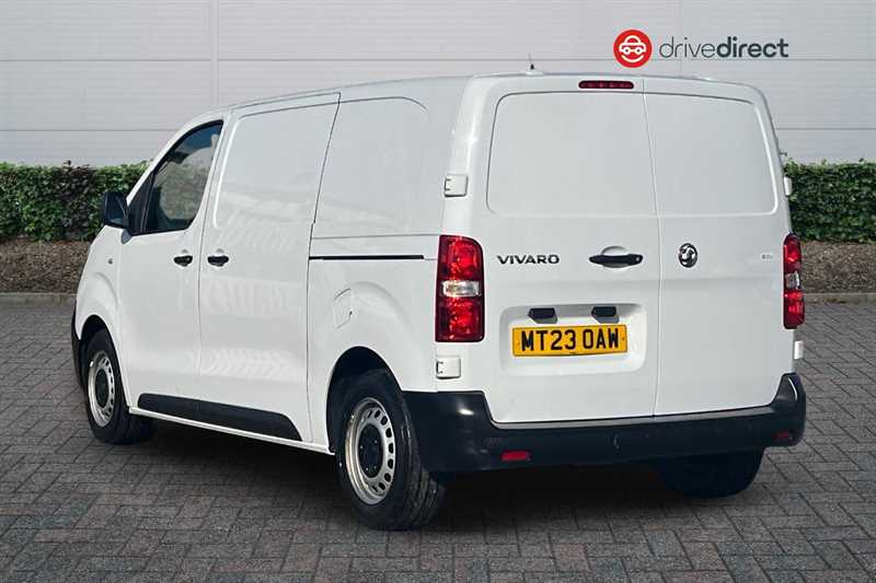 Used Vauxhall Vivaro 2023 for sale - 77895451: Photo 5