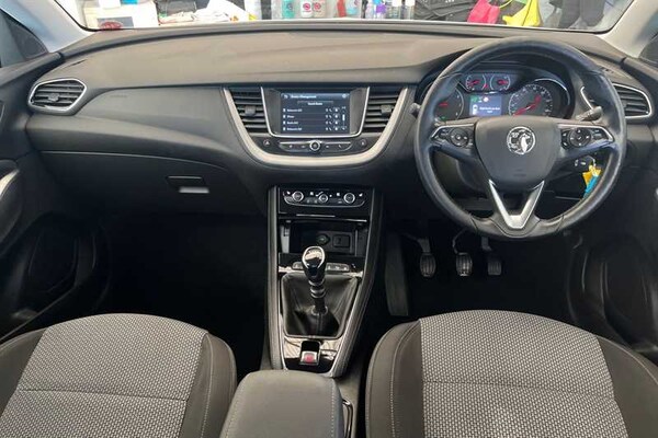 Used Vauxhall Grandland X 2018 for sale - 76075594: Photo 13