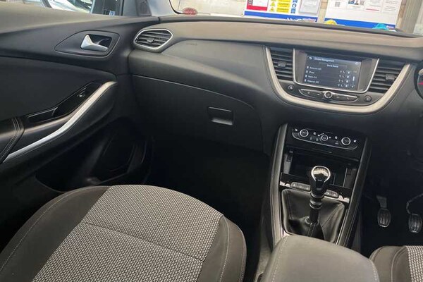 Used Vauxhall Grandland X 2018 for sale - 76075594: Photo 14