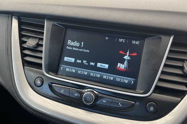 Used Vauxhall Grandland X 2018 for sale - 76075594: Photo 17