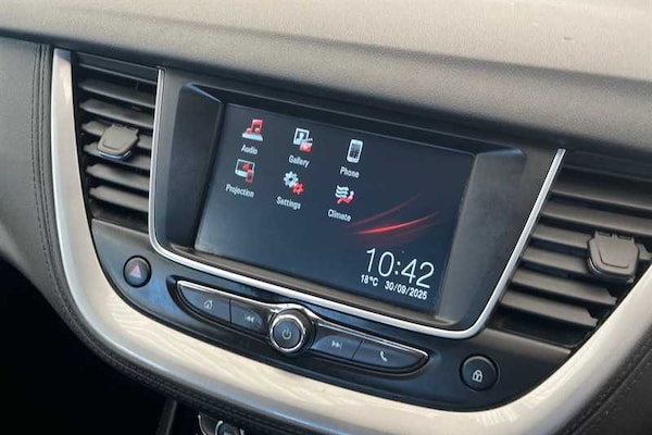 Used Vauxhall Grandland X 2018 for sale - 76075594: Photo 18