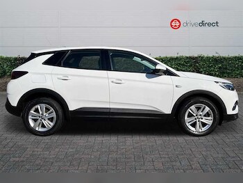 Used Vauxhall Grandland X 2018 for sale - 76075594: Photo 2