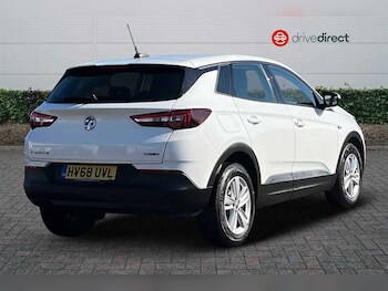 Used Vauxhall Grandland X 2018 for sale - 76075594: Photo 3
