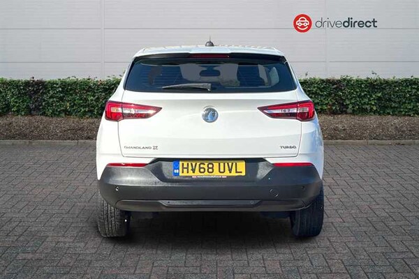 Used Vauxhall Grandland X 2018 for sale - 76075594: Photo 4