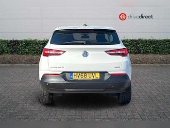 Used Vauxhall Grandland X 2018 for sale - 76075594: Photo 4