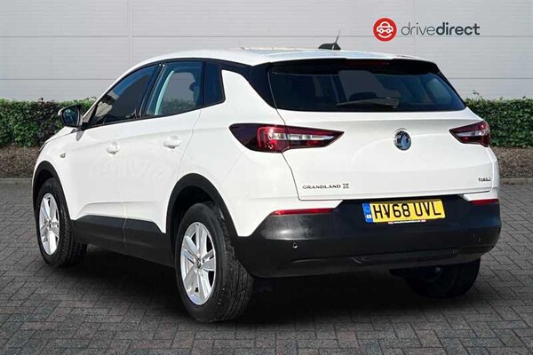 Used Vauxhall Grandland X 2018 for sale - 76075594: Photo 5