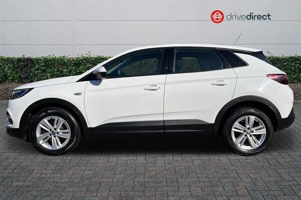 Used Vauxhall Grandland X 2018 for sale - 76075594: Photo 6