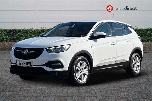Used Vauxhall Grandland X 2018 for sale - 76075594: Photo 7
