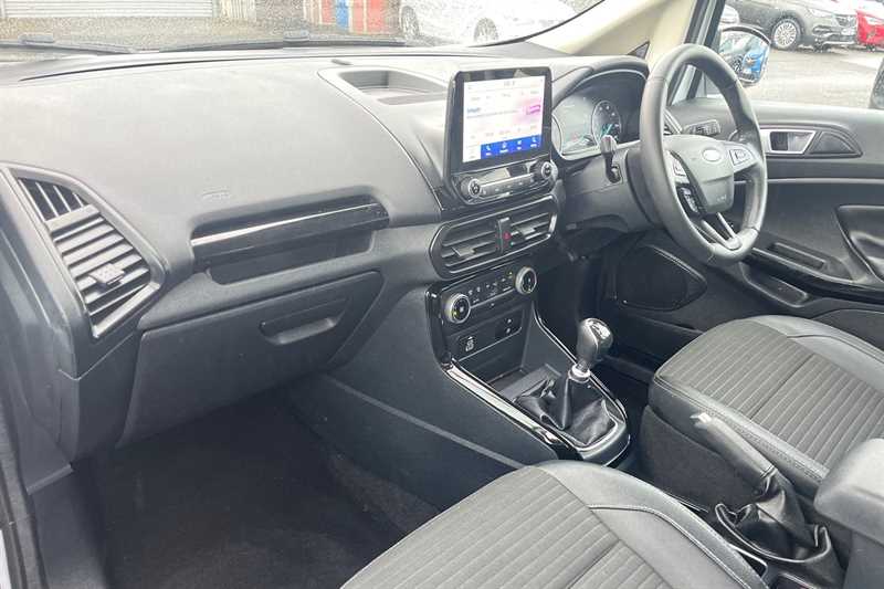 Used Ford Ecosport 2022 for sale - 77843770: Photo 40
