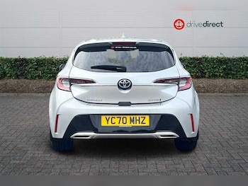 Used Toyota Corolla 2020 for sale - 76733048: Photo