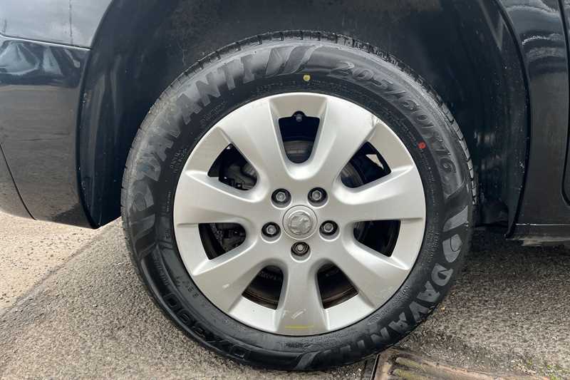 Used Vauxhall Combo Life 2021 for sale - 75951486: Photo 11