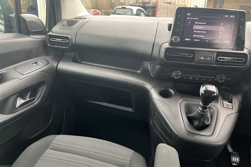 Used Vauxhall Combo Life 2021 for sale - 75951486: Photo 14