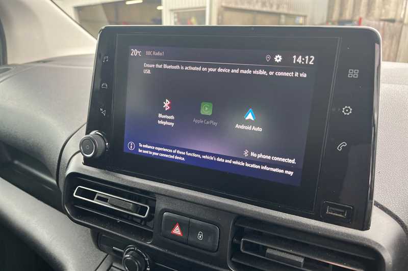 Used Vauxhall Combo Life 2021 for sale - 75951486: Photo 18