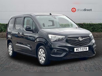 Vauxhall - Combo Life