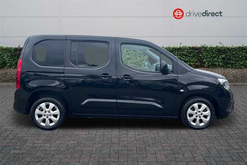 Used Vauxhall Combo Life 2021 for sale - 75951486: Photo 2