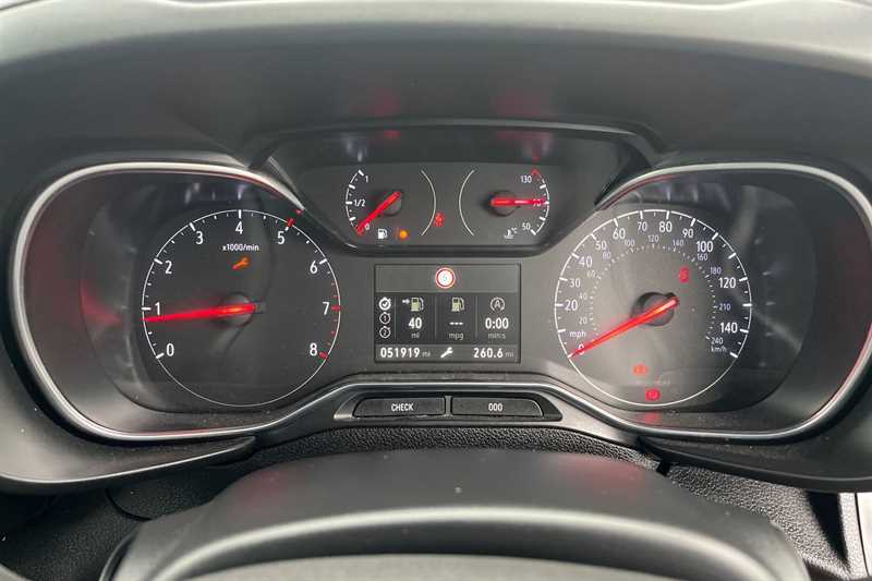 Used Vauxhall Combo Life 2021 for sale - 75951486: Photo 20