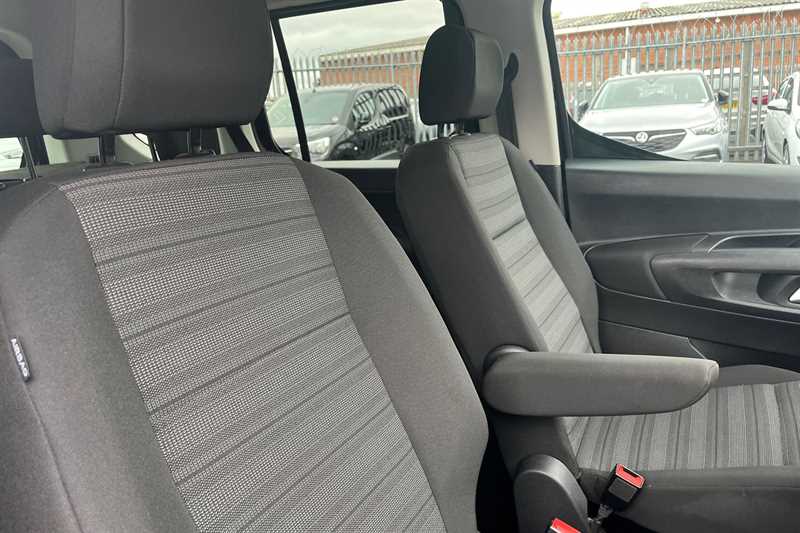 Used Vauxhall Combo Life 2021 for sale - 75951486: Photo 23
