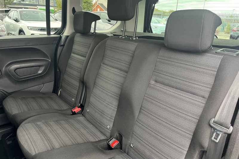 Used Vauxhall Combo Life 2021 for sale - 75951486: Photo 24