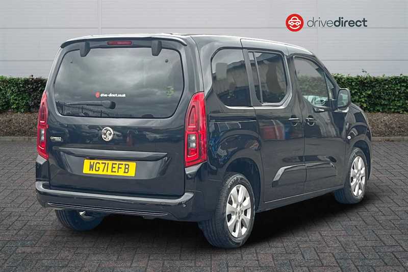 Used Vauxhall Combo Life 2021 for sale - 75951486: Photo 3