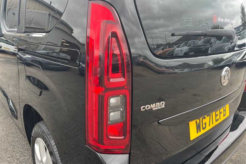 Used Vauxhall Combo Life 2021 for sale - 75951486: Photo 31