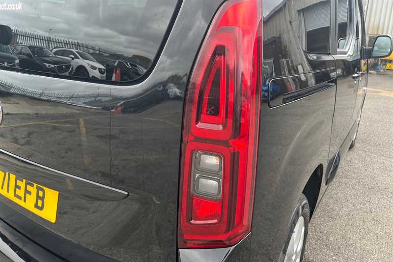 Used Vauxhall Combo Life 2021 for sale - 75951486: Photo 32