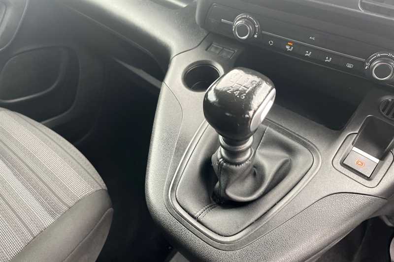 Used Vauxhall Combo Life 2021 for sale - 75951486: Photo 37