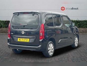 Used Vauxhall Combo Life 2021 for sale - 75951486: Photo 3