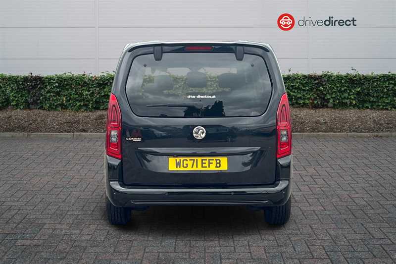 Used Vauxhall Combo Life 2021 for sale - 75951486: Photo 4