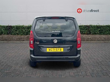 Used Vauxhall Combo Life 2021 for sale - 75951486: Photo 4