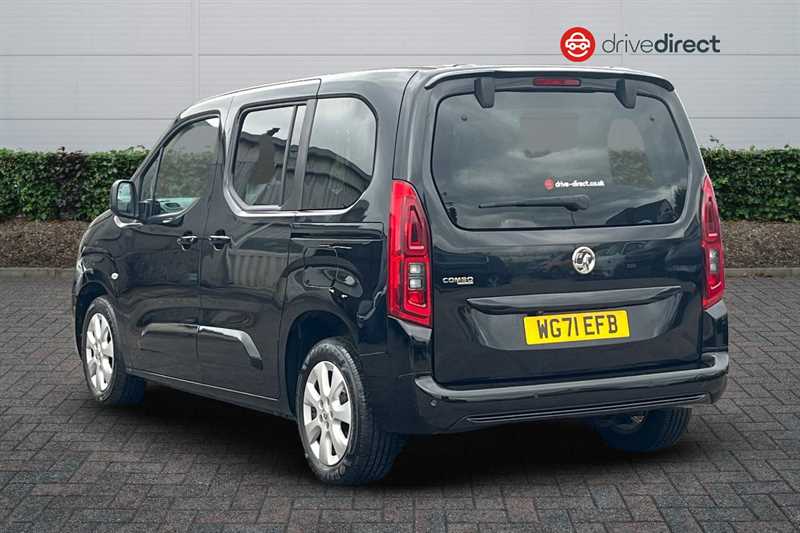 Used Vauxhall Combo Life 2021 for sale - 75951486: Photo 5