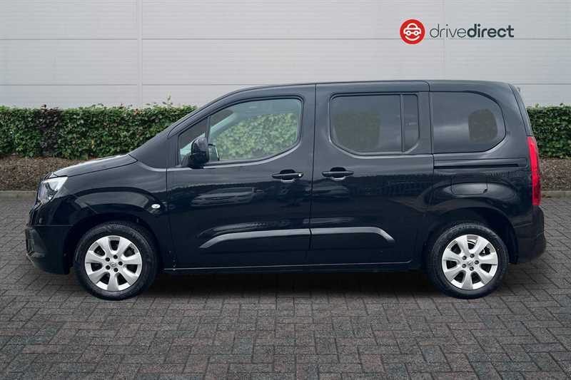 Used Vauxhall Combo Life 2021 for sale - 75951486: Photo 6