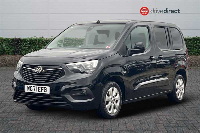 Used Vauxhall Combo Life 2021 for sale - 75951486: Photo 7