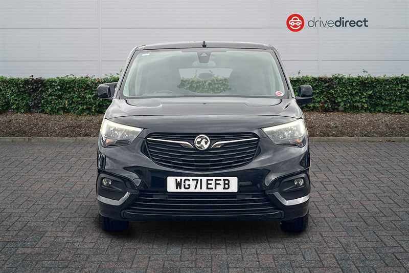 Used Vauxhall Combo Life 2021 for sale - 75951486: Photo 8