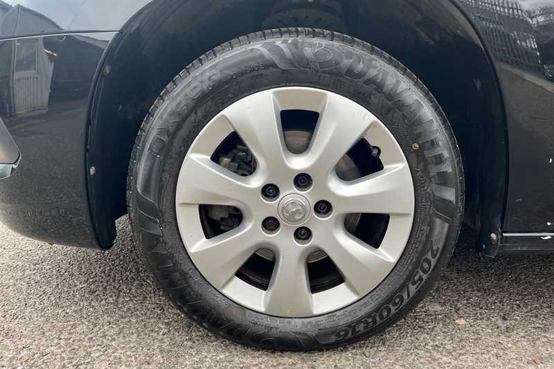 Used Vauxhall Combo Life 2021 for sale - 75951486: Photo 9
