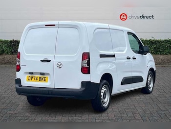 Used Vauxhall Combo 2024 for sale - 78339376: Photo