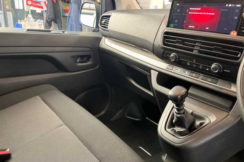 Used Vauxhall Vivaro 2024 for sale - 77482055: Photo 14