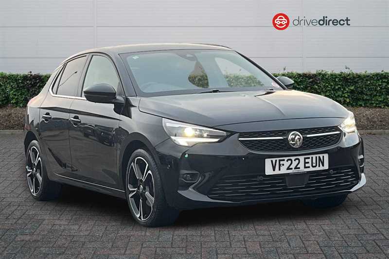 Used Vauxhall Corsa 2022 for sale - 76448174: Photo 1