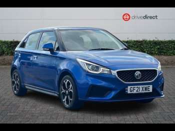2021 - 1.5 VTi-TECH Excite 5dr Hatchback Manual