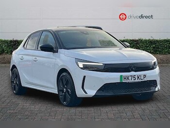 2025 - 50kWh GS Hatchback 5dr Electric Auto (136 ps)