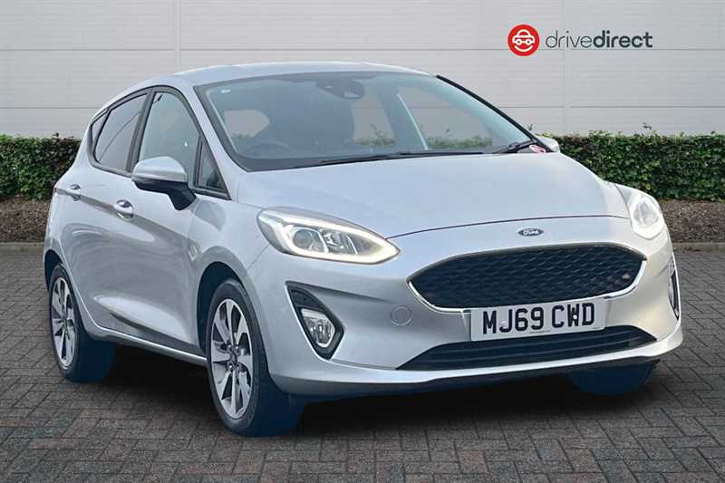 Used Ford Fiesta 2019 for sale - 76956513: Photo 1