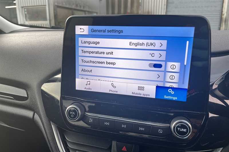 Used Ford Fiesta 2019 for sale - 76956513: Photo 19