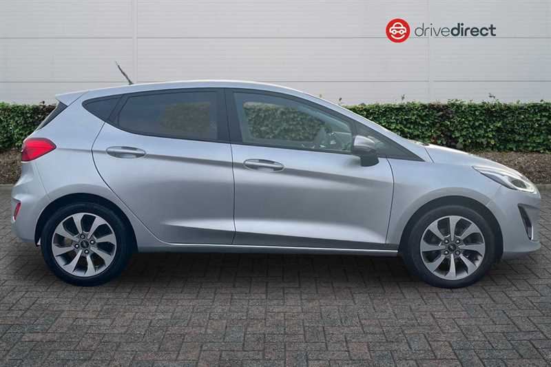 Used Ford Fiesta 2019 for sale - 76956513: Photo 2