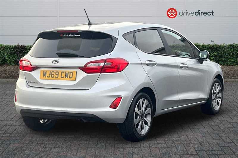 Used Ford Fiesta 2019 for sale - 76956513: Photo 3