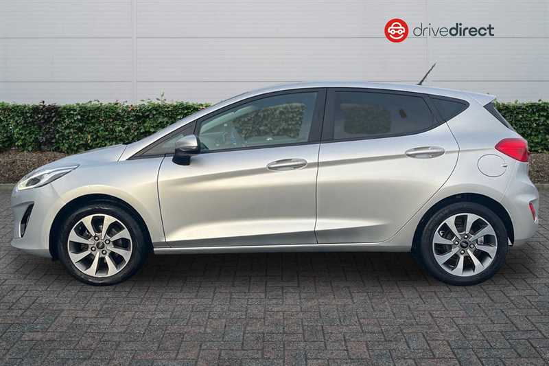 Used Ford Fiesta 2019 for sale - 76956513: Photo 6