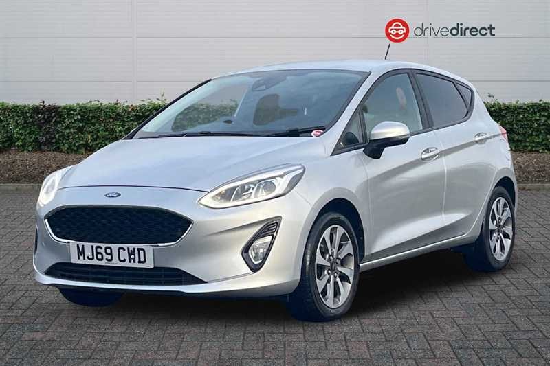 Used Ford Fiesta 2019 for sale - 76956513: Photo 7