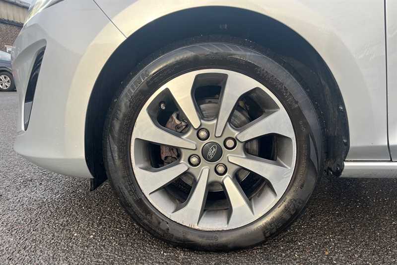 Used Ford Fiesta 2019 for sale - 76956513: Photo 9