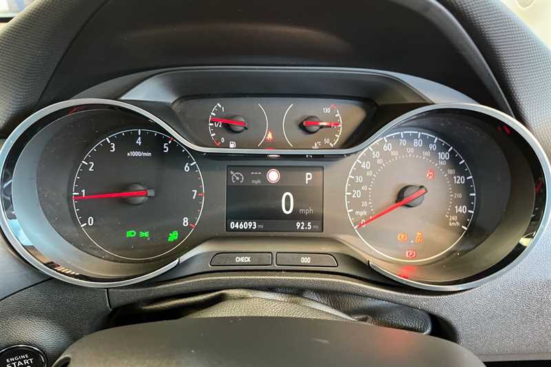 Used Vauxhall Crossland 2023 for sale - 78075354: Photo 20